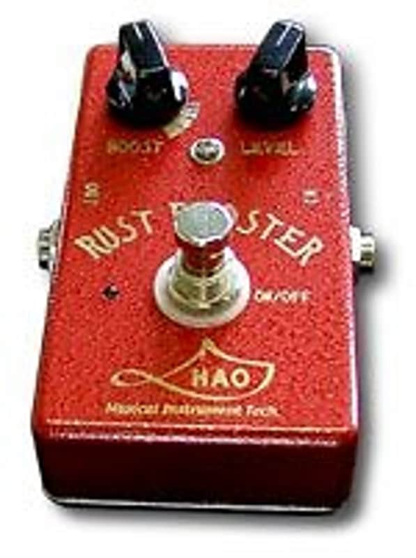 HAO RB-1 Rust Booster - Hao RB-1 image 1