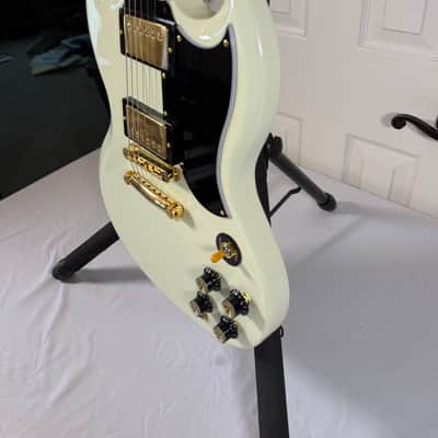 Immagine Gibson SG Standard '61 2013 Throbak Pickups - 5