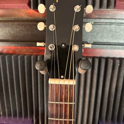 Gibson '50s LG-2 Original 2019 - Present - Vintage Sunburst Left Handed image 6