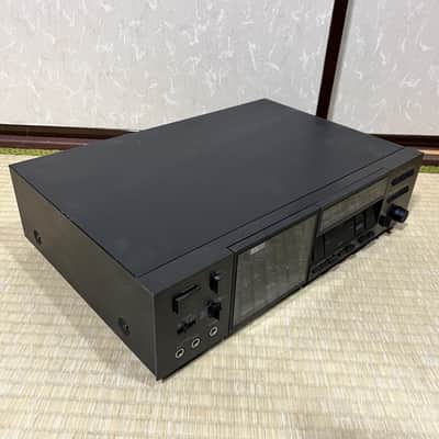 Yamaha K-550 Natural Sound Stereo Cassette Deck image 5