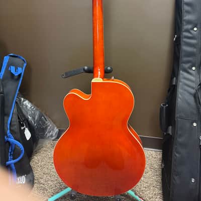 Gretsch G5120 Electromatic Hollow Body 2006 - 2013 - Orange image 7