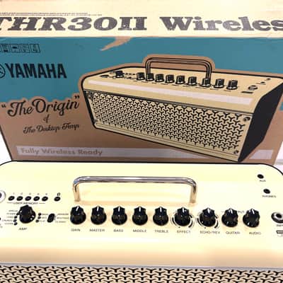 Yamaha THR30II Wireless 30W Modeling Guitar Amp | Original Box + Power Supply | Excellent image 2