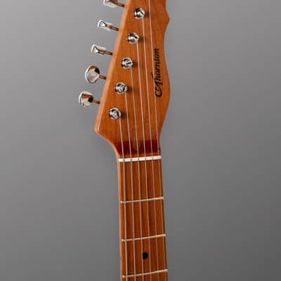 CP Thornton Guitars Classic II - Sonic Blue - 5lbs 9.5oz. NEW (Authorized Dealer) image 12