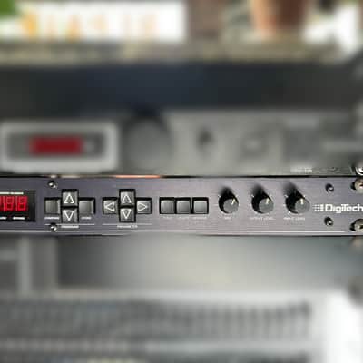 Digitech DSP 256 Multi Effects Processor w/ Controller image 2