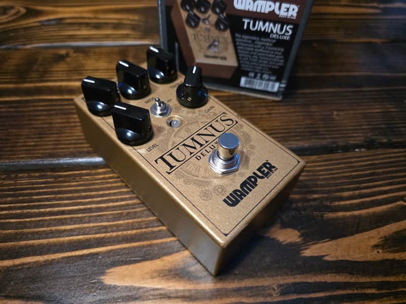 Wampler Tumnus Deluxe