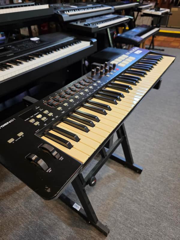 M-Audio Oxygen-61 (Pre-Owned) image 1
