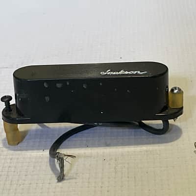 1989-91 Charvel Jackson Spectrum Series Guitar J200 Stacked Middle Single Coil Pickup 11.59k image 2