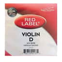 Super Sensitive Red Label 2137 Violin D String 4/4