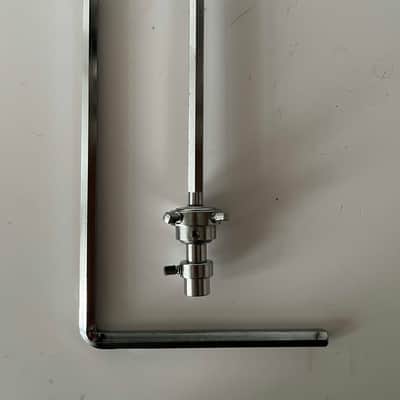 Rogers Swiv-o-Matic Cymbal Arm Extension Vintage 1960's Swivo-Matic image 1