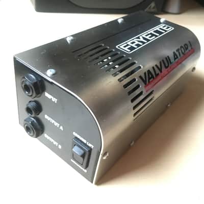 VHT Valvulator I Tube Buffer/Power Supply image 1