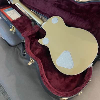 2018 Gretsch G6134T Penguin( Limited Edition Casino Gold) image 10