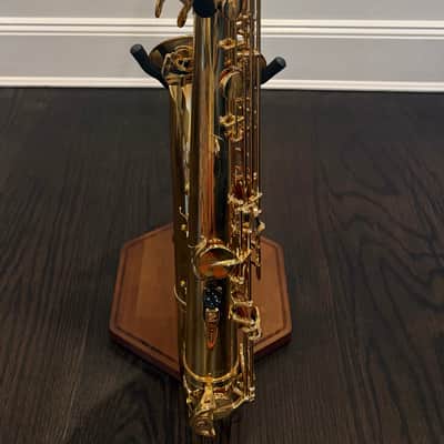 Yamaha YTS-380 Tenor Saxophone - Like New image 3