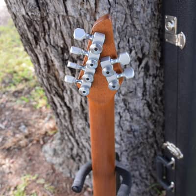 Carvin  NZ624 Neil Zaza signature CT6 , USA Kiesel made, OHSC , high specs and outstanding condition image 16