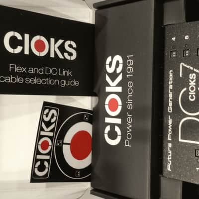CIOKS DC7 v2 - 7 Isolated DC Outlets Power Supply image 1