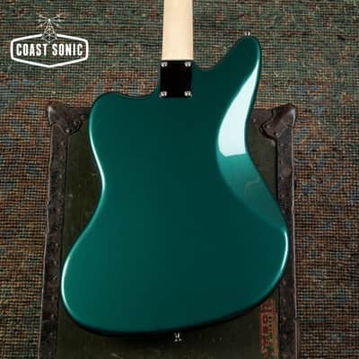 2026 Fender FSR Traditional 60s ('65 reissue) Jaguar Made in Japan MIJ bound fretboard image 8