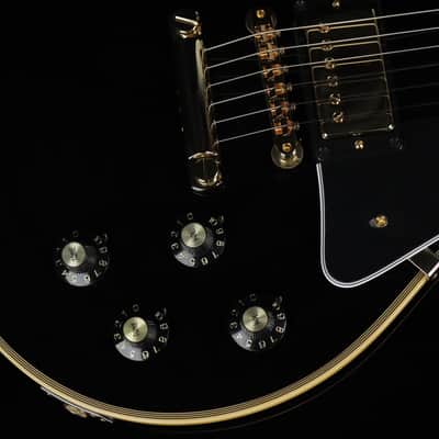Gibson Custom 1968 Les Paul Custom Reissue Gloss (#468) image 2