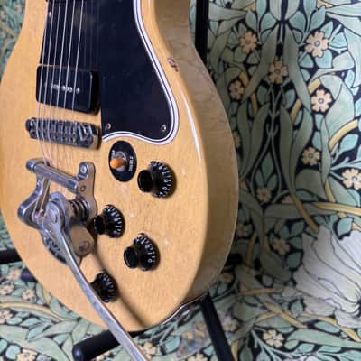 Gibson Custom Shop '60 Reissue Les Paul Special Doublecut TV Yellow 2008 image 5