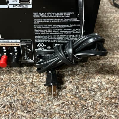 Denon AVR-E400 7.1-Ch Integrated Network AV Receiver 90W/Ch AirPlay 4K TESTED ✅ image 10