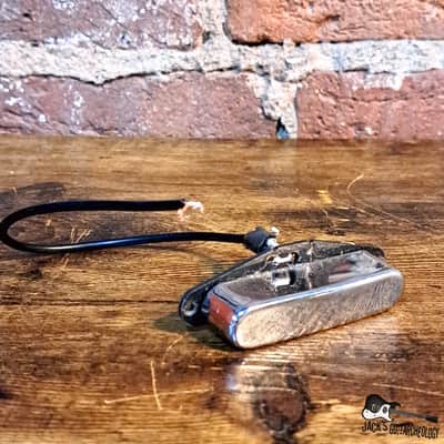 Economy Single Coil T-Style Neck Pickup (2000s - Chrome) image 2