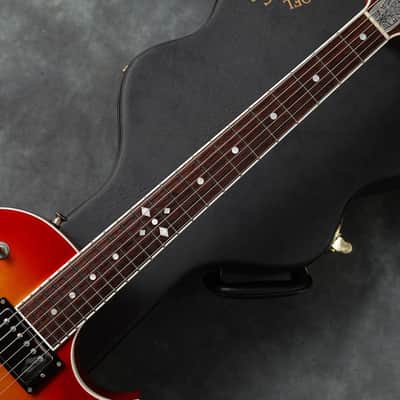 Zemaitis VIRTUOSO V22HB 2010 - Cherry Burst image 5