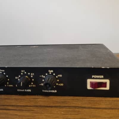 Rare 1980s MM Electronics Compressor Limiter image 3
