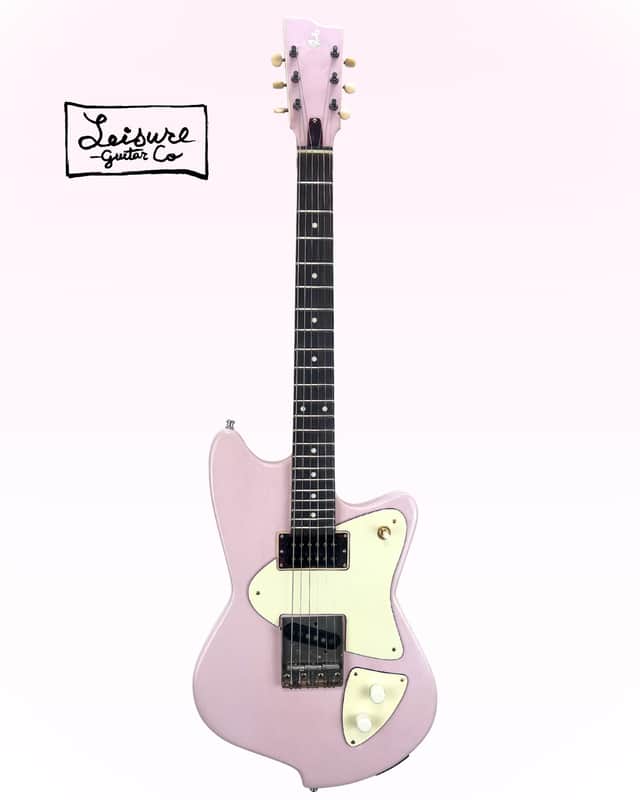 Leisure Guitar Company Leisure Caster