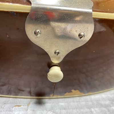 Airline P-3 Archtop 1950s-60s image 10