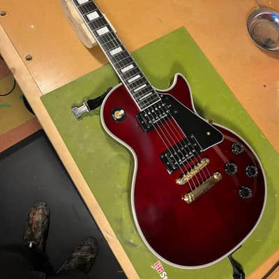 Epiphone Japan 1979 Olympic | Reverb Canada