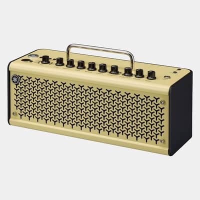 Yamaha THR10 II 20-Watt Modeling Desktop Guitar Combo Amp image 2