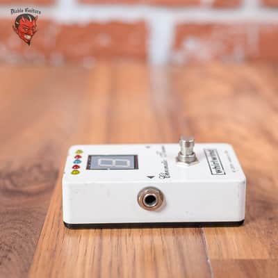 Whirlwind WT2000  White Chromatic Tuner image 6