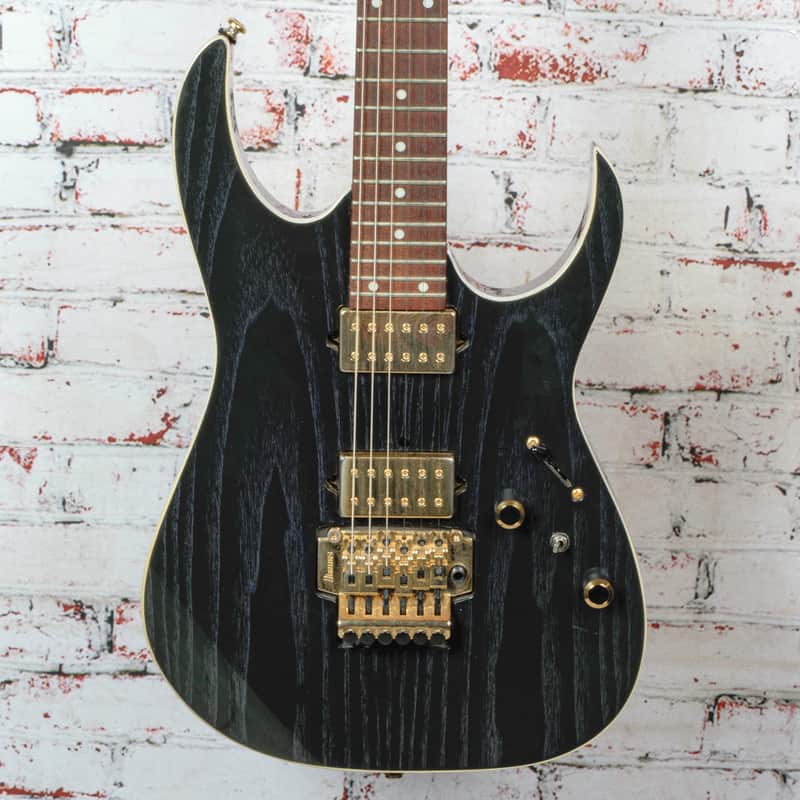 Ibanez - 2019 RG420HPAH Electric Guitar - Black - x5083 - USED image 1