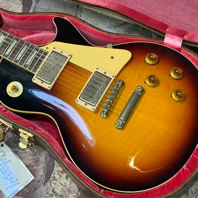 Gibson Custom Shop Murphy Lab 1959 Les Paul Standard Reissue Ultra Light Aged Southern Fade Auth Dlr 8lb5oz #324 image 8
