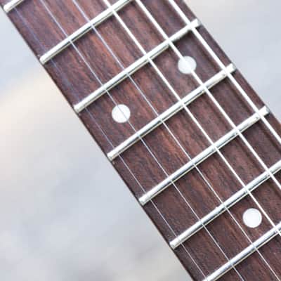 Ibanez AZES40L Standard AZ Series Purist Blue Left-Handed Electric Guitar image 10