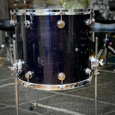 DW Performance Series 3-Piece Drum Set - Ebony Stain image 15
