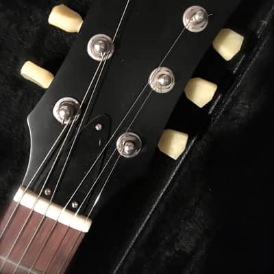 WR William Raynaud Vetta II 2014 Matte Black..Arcane Pickups... image 3