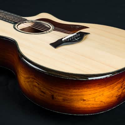 Taylor PS14ce Presentation Series Honduran Rosewood and Adirondack Spruce with Pickup Used (2025) image 15