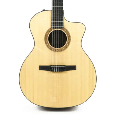 Taylor NS24ce-G Owned by George Benson image 3
