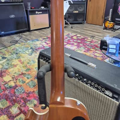 Gibson Les Paul Signature Player Plus 2018 - Satin Vintage Sunburst Bild 9