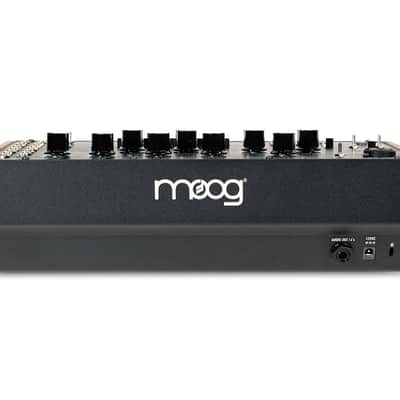 Moog Spectravox Semi-Modular Analog Spectral Processor image 7