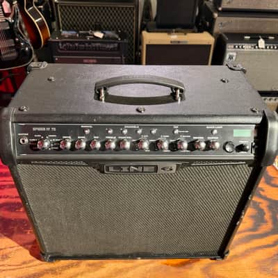Line 6 Spider IV 75 75-Watt 1x12" Digital Modeling Guitar Combo image 3