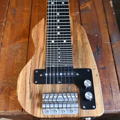 (13172) Alan Melbert Lap Steel Guitar image 2