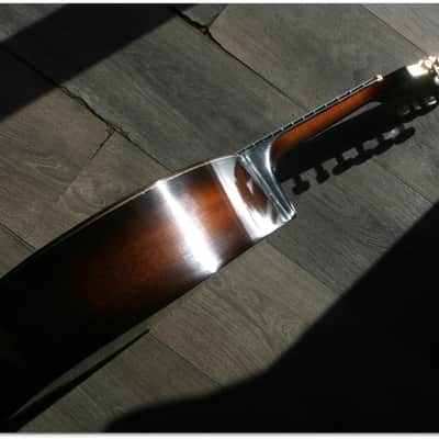 Toxo Luthier "Guitar Laúd" Amazing and unique piece complete handmade by the master luthier TOXO image 16