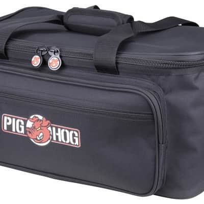 New - Pig Hog Instrument, Microphone, Speaker Cable Organizer Bag PHCOB image 2