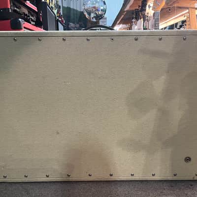 Fender 1962 Tone Ring 15" Vintage Speaker Cabinet - Local Pickup Only image 3