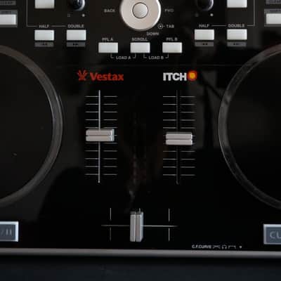 Vestax VCI-300 USB Rane Serato Itch DJ Mixer Scratch Controller image 3