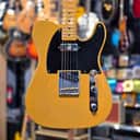 American Vintage Fender Hot Rod Telecaster '52 Reissue w/OHSC - Butterscotch