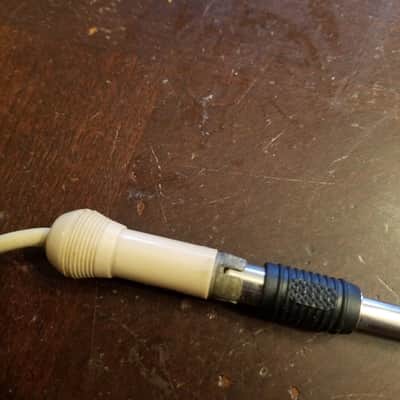 Shure 3M Revere Wollensak C-162-22 Mic 1960s - Grey Plastic & Aluminum image 5