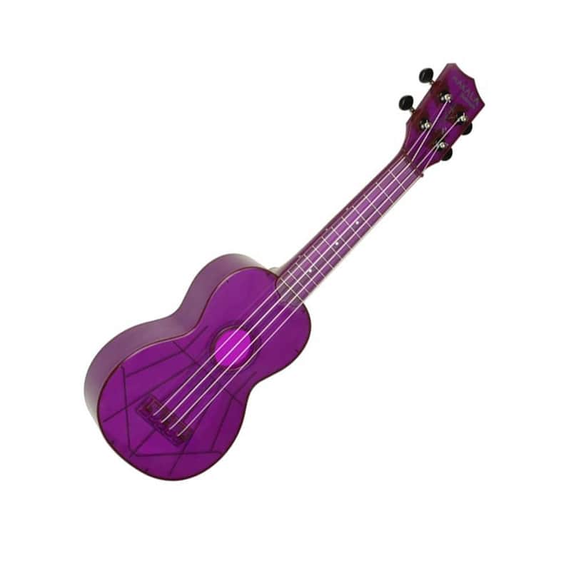 Kala KA-SWF-PL Florescent Waterman Series Ukulele image 1