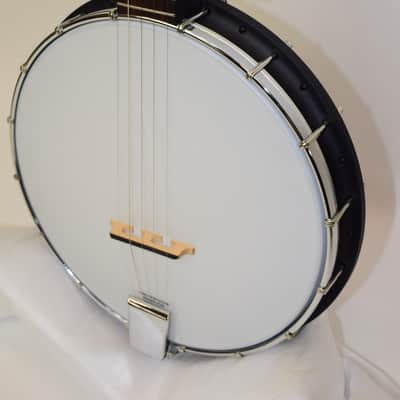 Gold Tone AC-1 Acoustic Composite 5-String Open-Back Banjo w/ Bag image 3