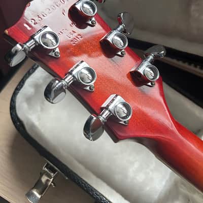 Gibson Midtown Custom 2011 - Heritage Cherry Sunburst image 7